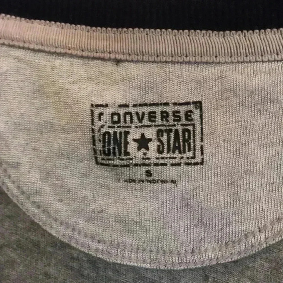Converse one star dress, size small - Picture 3 of 6